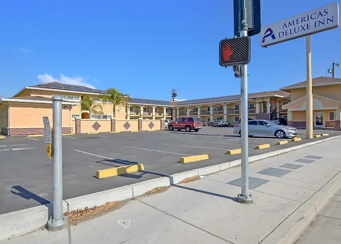 Americas Deluxe Inn- Marysville