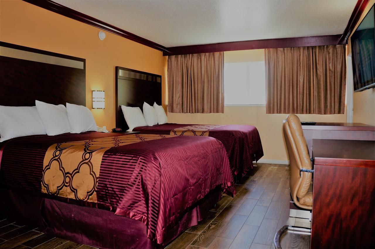 Motel Americas Deluxe Inn-